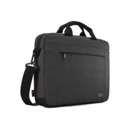 Case Logic ERA - Sac à bandoulière pour ordinateur portable - 14" - Obsidien (ERAA114)_3